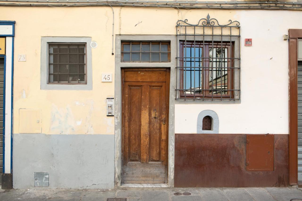 Apartamento Ghiberti House By Mmega Florencia Exterior foto