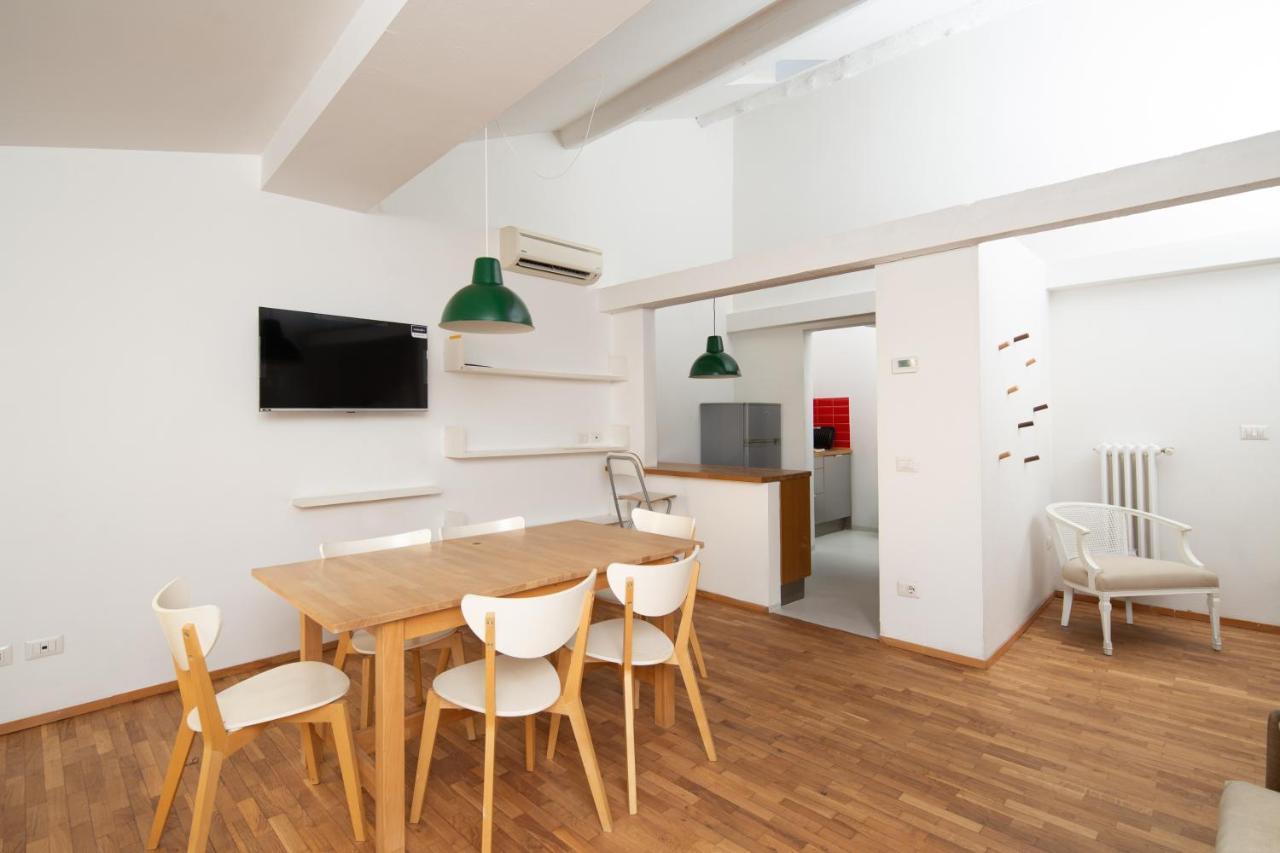 Apartamento Ghiberti House By Mmega Florencia Exterior foto